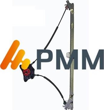 PMM BI 11812 L - Підйомний пристрій для вікон autocars.com.ua