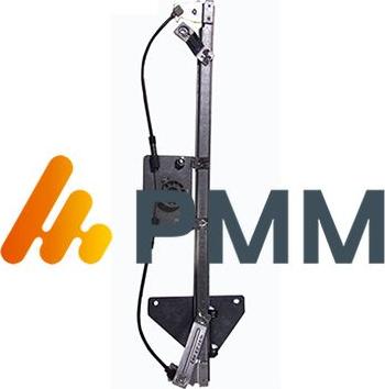 PMM BI 11822 L - Підйомний пристрій для вікон autocars.com.ua