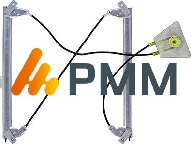 PMM BI 12102 L - Підйомний пристрій для вікон autocars.com.ua