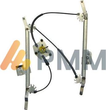 PMM BI 12264 L - Підйомний пристрій для вікон autocars.com.ua