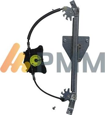 PMM BI 12366 L - Підйомний пристрій для вікон autocars.com.ua