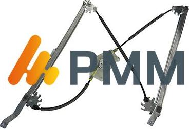 PMM BI 12384 L - Підйомний пристрій для вікон autocars.com.ua