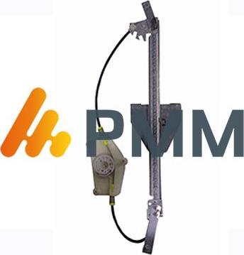 PMM BI 12386 L - Підйомний пристрій для вікон autocars.com.ua