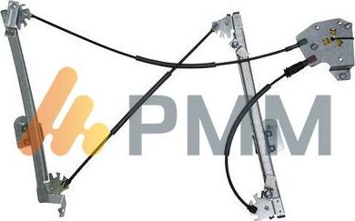 PMM BI 16042 L - Підйомний пристрій для вікон autocars.com.ua