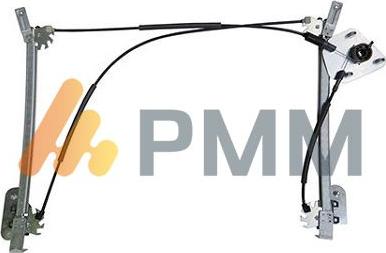PMM BI 16172 L - Підйомний пристрій для вікон autocars.com.ua
