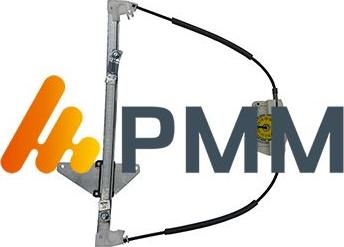 PMM BI 18522 L - Підйомний пристрій для вікон autocars.com.ua