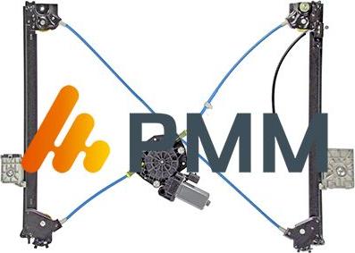 PMM BI 21012 L - Підйомний пристрій для вікон autocars.com.ua