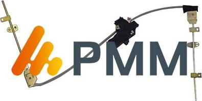 PMM BI 22182 R - Підйомний пристрій для вікон autocars.com.ua