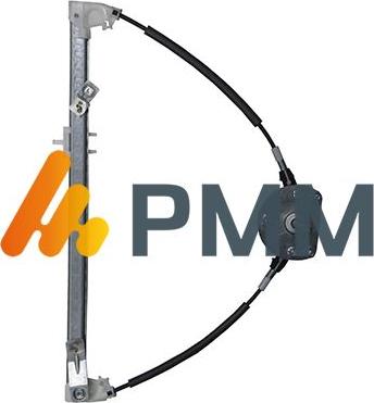 PMM BI 22722 L - Підйомний пристрій для вікон autocars.com.ua