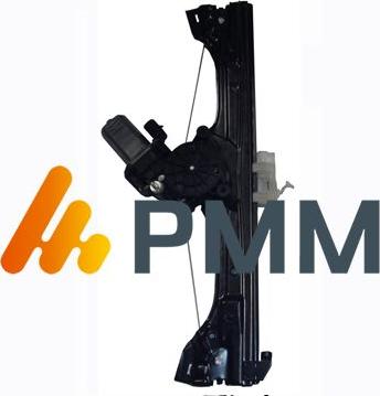 PMM BI 22742 L - Підйомний пристрій для вікон autocars.com.ua