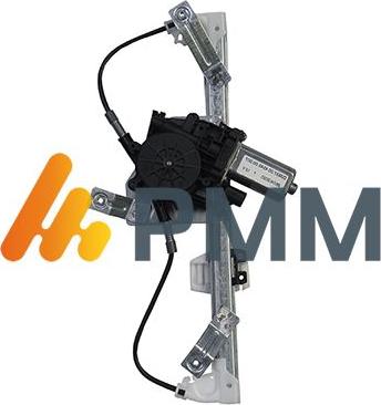 PMM BI 24456 L - Стеклоподъемник autodnr.net