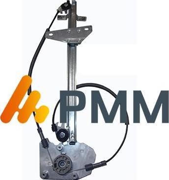 PMM BI 25314 L - Підйомний пристрій для вікон autocars.com.ua