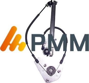 PMM BI 25316 L - Підйомний пристрій для вікон autocars.com.ua