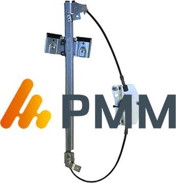 PMM BI 34296 L - Підйомний пристрій для вікон autocars.com.ua