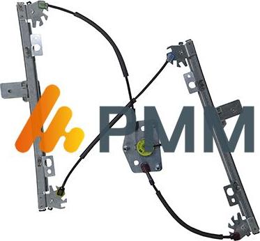 PMM BI 34304 L - Підйомний пристрій для вікон autocars.com.ua