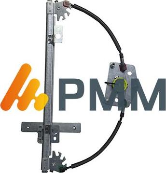 PMM BI 34306 L - Підйомний пристрій для вікон autocars.com.ua