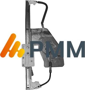 PMM BI 35056 L - Підйомний пристрій для вікон autocars.com.ua