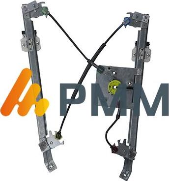 PMM BI 35066 L - Підйомний пристрій для вікон autocars.com.ua