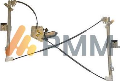 PMM BI 43086 - Підйомний пристрій для вікон autocars.com.ua