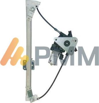 PMM BI 50097 L - Стеклоподъемник autodnr.net