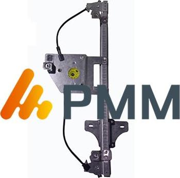PMM BI 50454 L - Підйомний пристрій для вікон autocars.com.ua