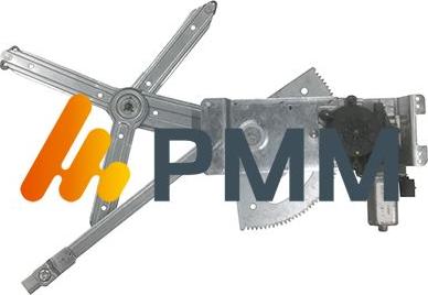 PMM BI 60114 R - Підйомний пристрій для вікон autocars.com.ua