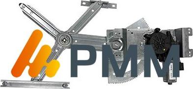 PMM BI 60144 R - Підйомний пристрій для вікон autocars.com.ua
