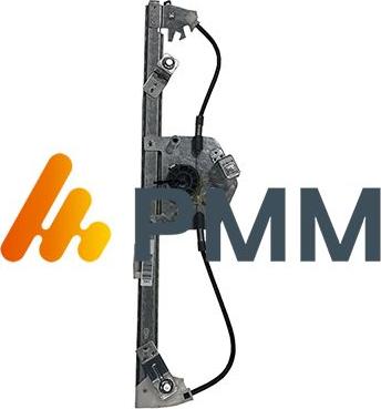 PMM BI 60526 L - Підйомний пристрій для вікон autocars.com.ua