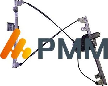 PMM BI 60592 L - Підйомний пристрій для вікон autocars.com.ua