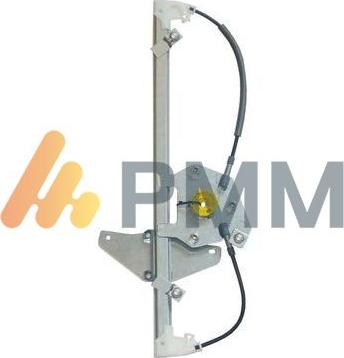 PMM BI 62304 R - Стеклоподъемник autodnr.net