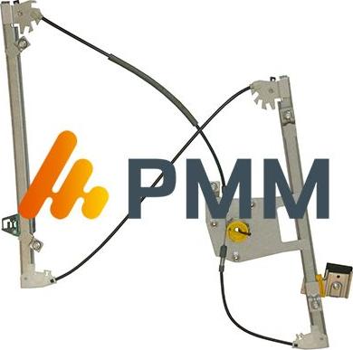 PMM BI 62316 R - Підйомний пристрій для вікон autocars.com.ua