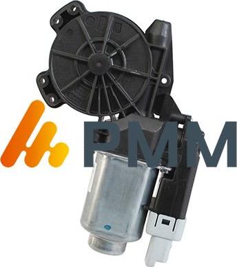 PMM BI 62394 L - Электродвигатель, стеклоподъемник autodnr.net