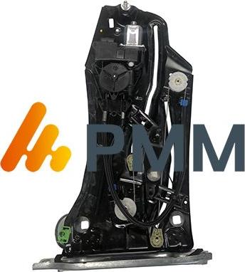 PMM BI 62562 R - Підйомний пристрій для вікон autocars.com.ua