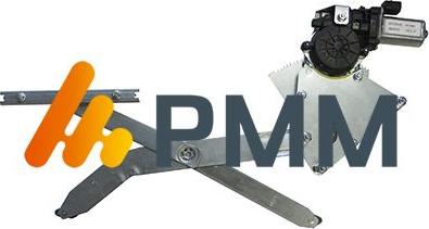 PMM BI 64024 L - Підйомний пристрій для вікон autocars.com.ua