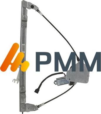 PMM BI 70094 L - Підйомний пристрій для вікон autocars.com.ua