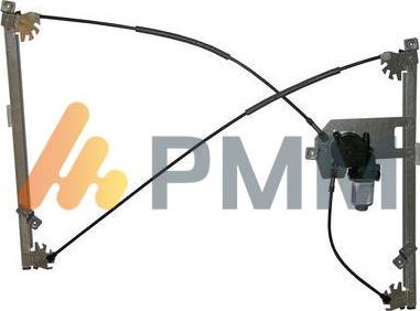 PMM BI 70282 L - Підйомний пристрій для вікон autocars.com.ua