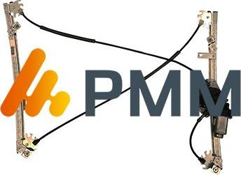 PMM BI 70312 R - Підйомний пристрій для вікон autocars.com.ua
