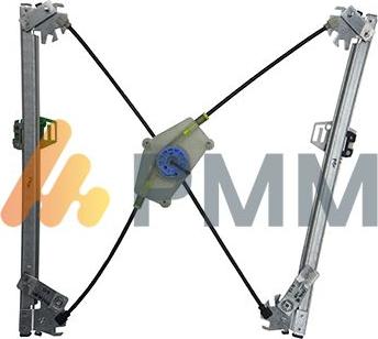 PMM BI 76234 L - Підйомний пристрій для вікон autocars.com.ua