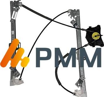 PMM BI 78274 R - Підйомний пристрій для вікон autocars.com.ua