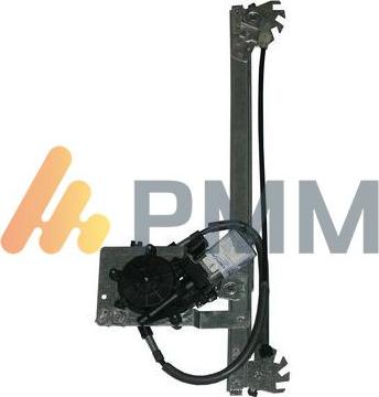 PMM BI 80066 R - Підйомний пристрій для вікон autocars.com.ua