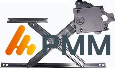 PMM BI 82284 R - Підйомний пристрій для вікон autocars.com.ua