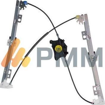 PMM BI 84054 L - Підйомний пристрій для вікон autocars.com.ua