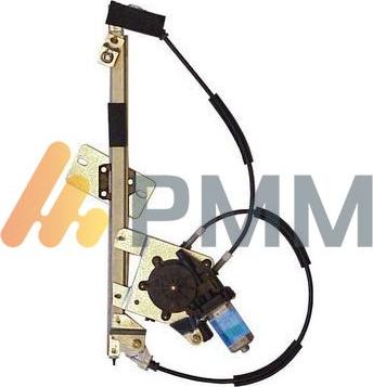 PMM BI 84062 L - Підйомний пристрій для вікон autocars.com.ua