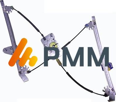 PMM BI 87014 R - Підйомний пристрій для вікон autocars.com.ua