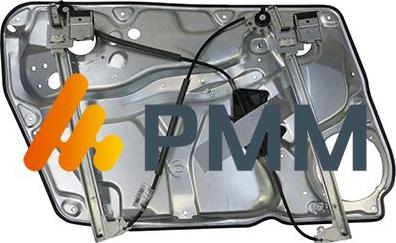 PMM BI 90154 L - Підйомний пристрій для вікон autocars.com.ua