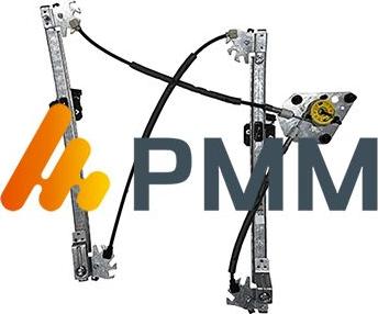 PMM BI 90514 R - Підйомний пристрій для вікон autocars.com.ua
