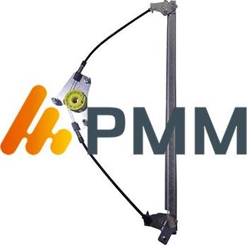 PMM BI 90974 L - Підйомний пристрій для вікон autocars.com.ua