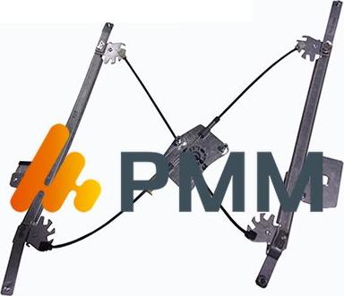 PMM BI 90984 L - Підйомний пристрій для вікон autocars.com.ua