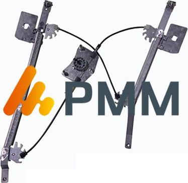 PMM BI 90986 L - Підйомний пристрій для вікон autocars.com.ua