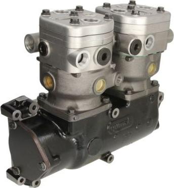 Pneumatics PMC-01-0021 - Компресор, пневматична система autocars.com.ua